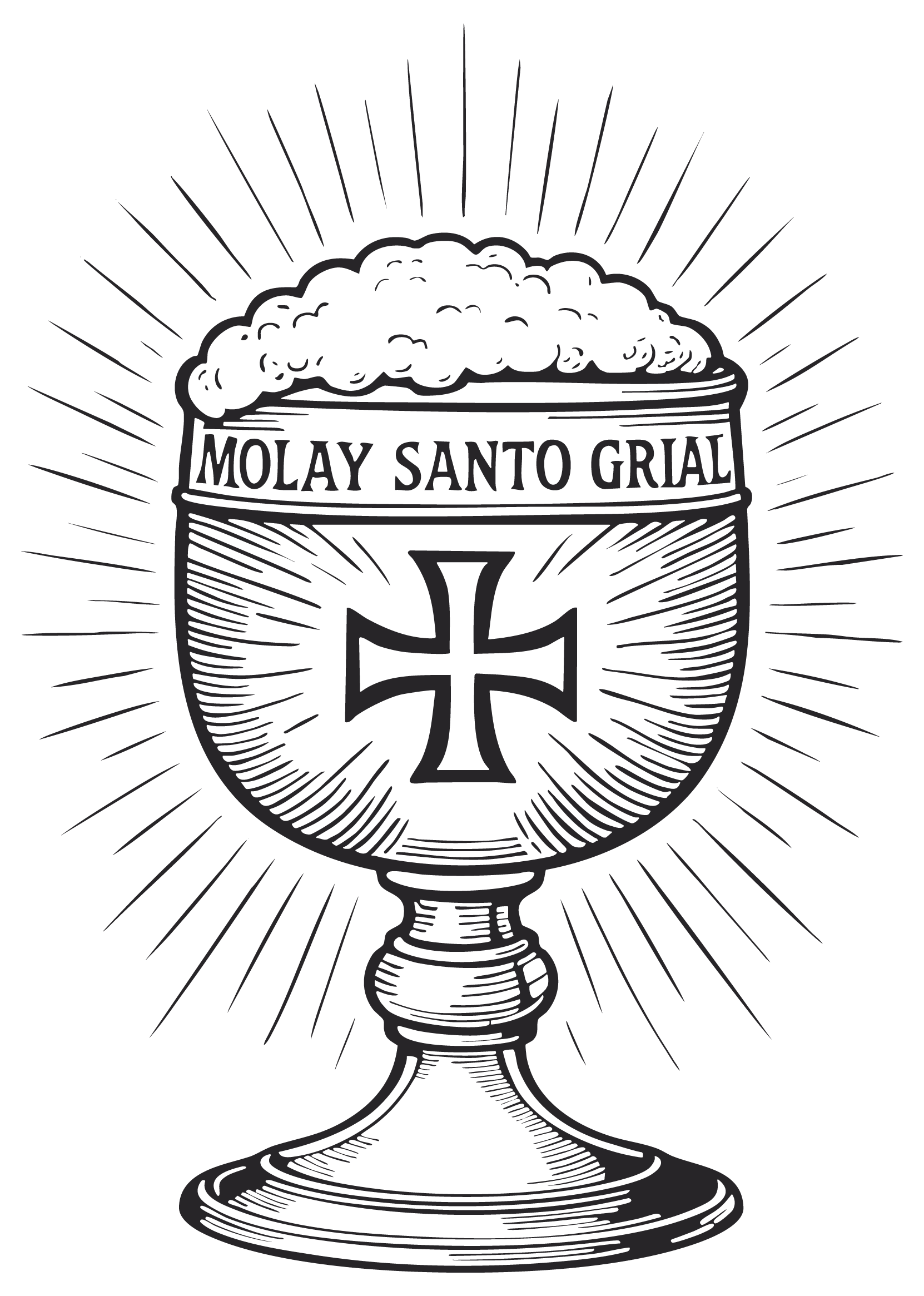 Santo Grial Molay
